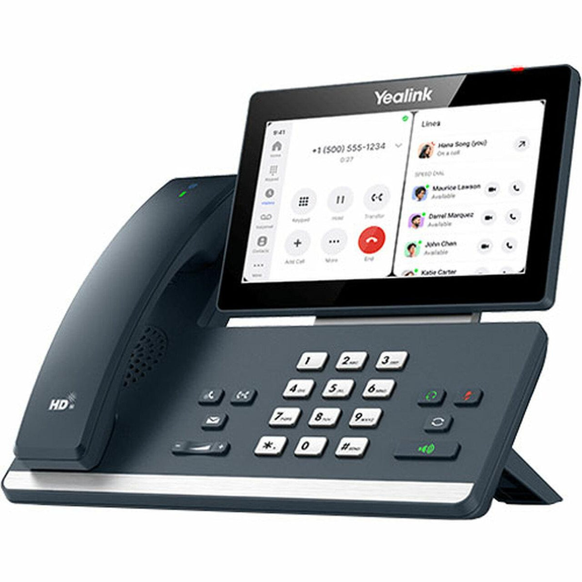 Yealink MP58 Smart Microsoft Teams Phone with Android OS Yealink