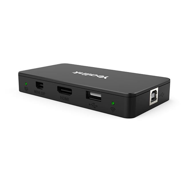 Yealink MShare | Easy 1080p Content & Screen Sharing Adapter 