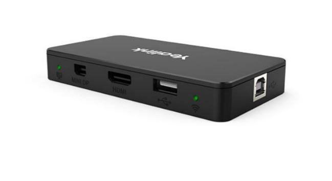 Yealink MShare | Easy 1080p Content & Screen Sharing Adapter 