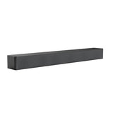 Yealink MSpeaker Pro Conference Soundbar, 4 Built-in Speakers, PoE/PoE+ Powered, 95dB Max Output, In - MSpeaker Pro