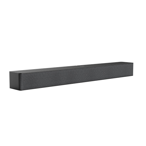 Yealink MSpeaker Pro Conference Soundbar, 4 Built-in Speakers, PoE/PoE+ Powered, 95dB Max Output, In - MSpeaker Pro