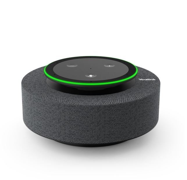 Smart MSpeech USB Mic for Microsoft Teams Meetings Yealink