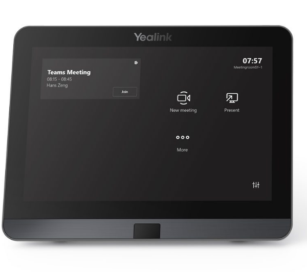 Mtouch-E2 Touch Control Panel - Complete Meeting Room Control Kit Yealink