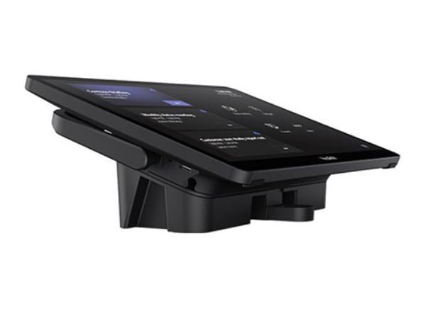 Mtouch-Plus Touch Control Panel with Wall Mount & Cables Yealink