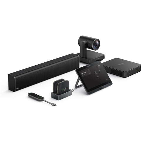 *LS Yealink MVC640 Microsoft Teams Rooms on Windows, MCore Pro, MTouch-E2, 1x UVC84 12x Optical Zoom - MVC640-C4-F13