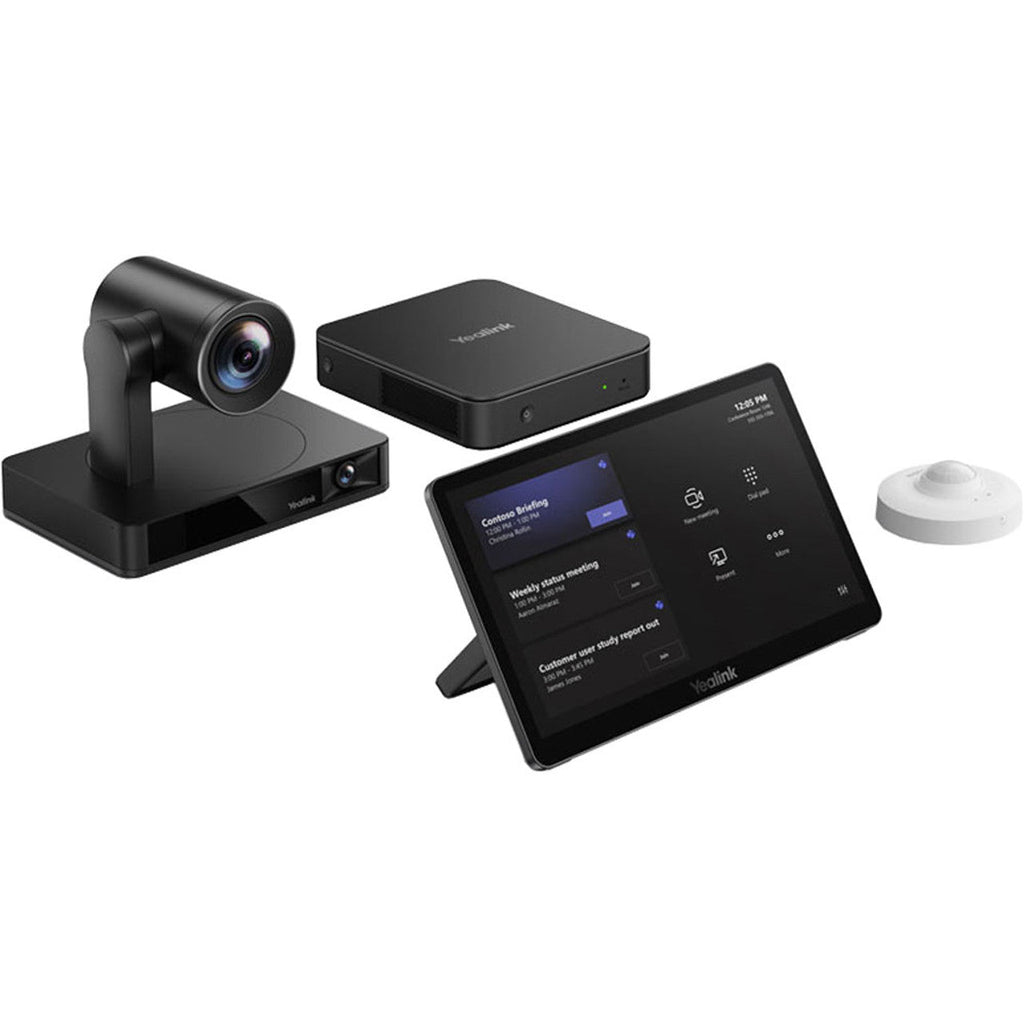 Yealink MVC860 Microsoft Teams Room System for Meetings Yealink