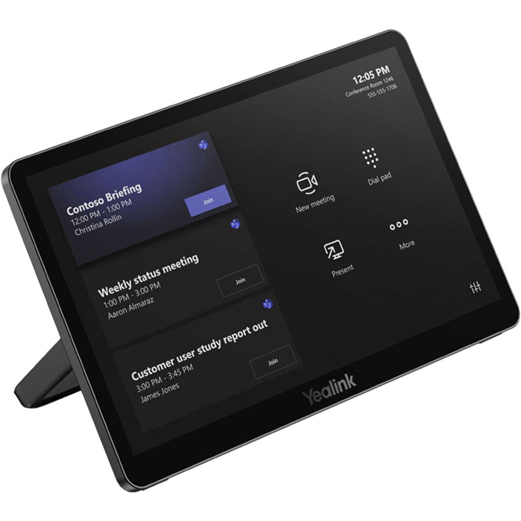 Yealink MVC860 Microsoft Teams Room System for Meetings Yealink