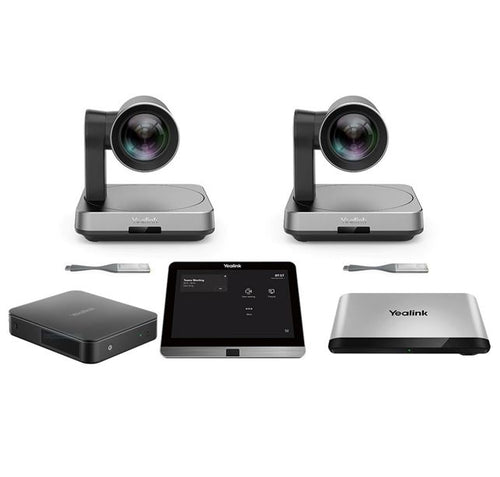 Yealink MVC940 MTR System for Large Microsoft Teams Rooms Yealink