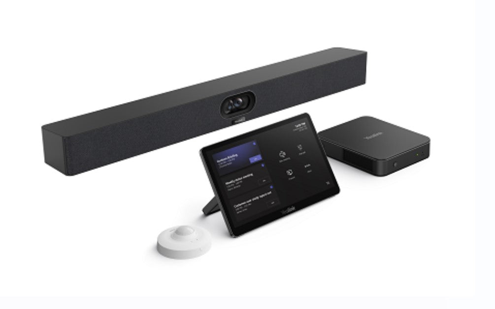 Yealink MVC S40 Microsoft Teams Rooms System for Small-Medium Rooms Yealink
