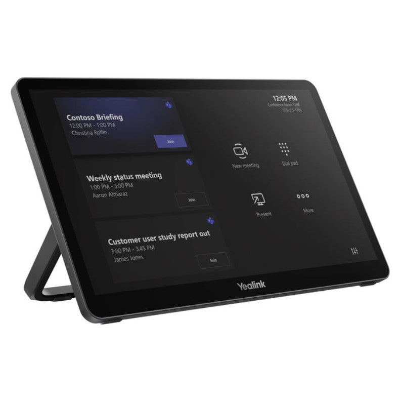 Complete MVC S90 Microsoft Teams System for Pro-AV Rooms Yealink