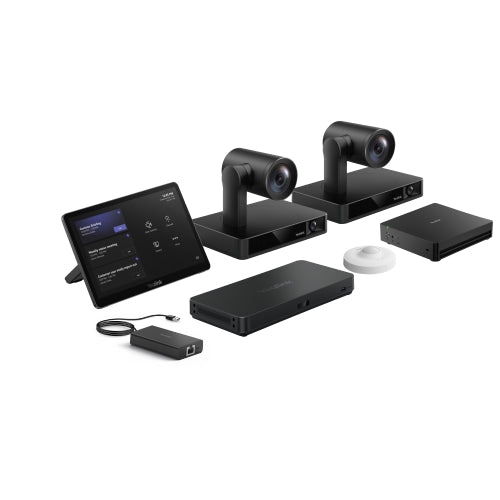 Yealink MVC S90: Microsoft Teams Rooms for Extra-Large Meeting Spaces Yealink