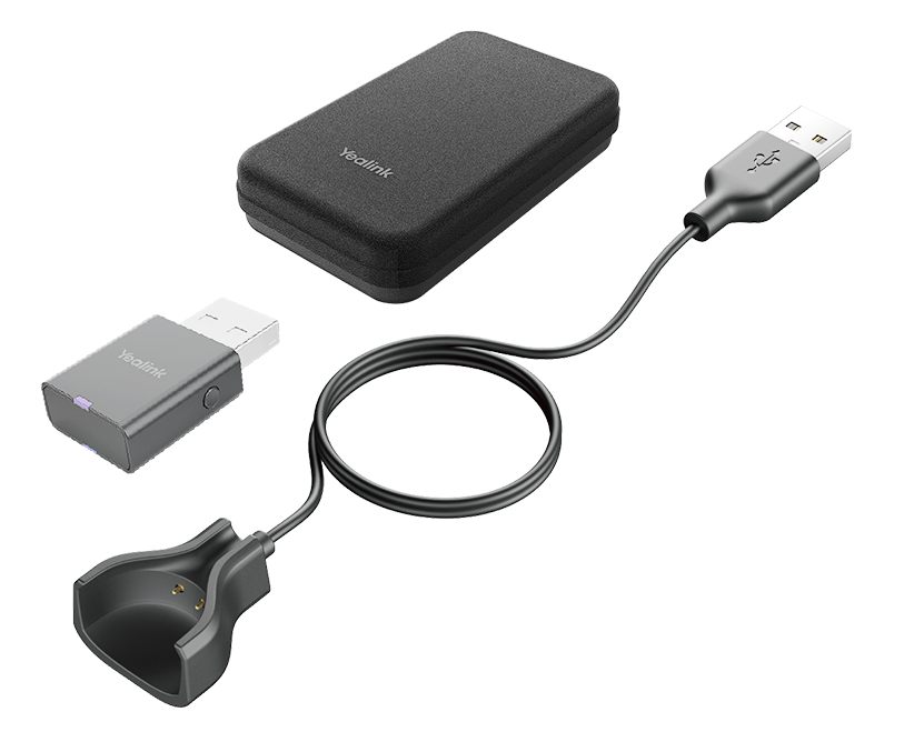 Pre-Order: Yealink Portable Accessory Kit for WH63/WH67 Yealink