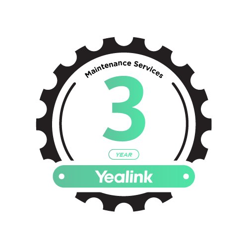 Yealink Partner PrimeCare for Meeting Display Large Room 3 Years PC-MDLR-3Y - PC-MDLR-3Y