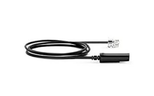 Yealink QD to RJ9 Cord for YHS Headsets - Cisco & Avaya Compatible Yealink