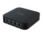 Yealink RCH40 E2 4-Port PoE Switch for Meeting Room Devices 