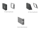 RoomPanel Mounting Kits | Wall, Angled & Door Frame Brackets Yealink