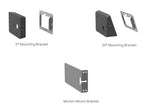RoomPanel Mounting Kits | Wall, Angled & Door Frame Brackets Yealink