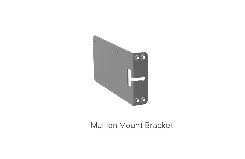 RoomPanel Mounting Kits | Wall, Angled & Door Frame Brackets Yealink