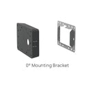 RoomPanel Mounting Kits | Wall, Angled & Door Frame Brackets Yealink