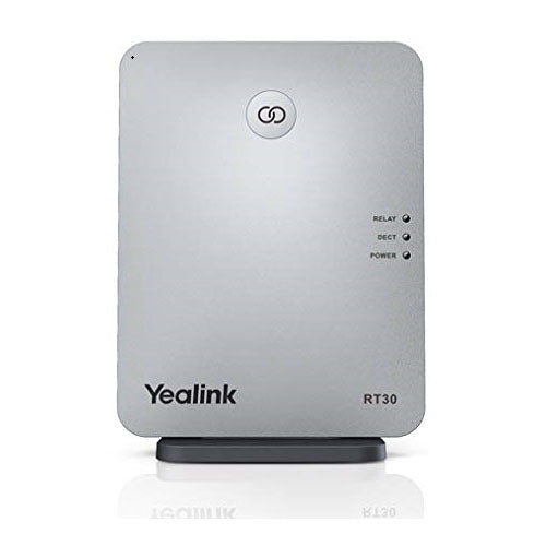 Yealink RT30 DECT Repeater | Extend Cordless Phone Range & Boost HD Voice Yealink