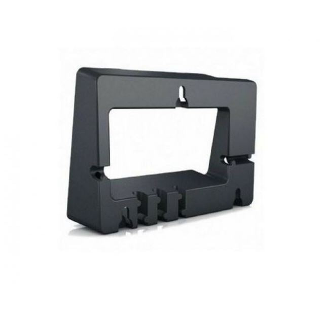*EOL Yealink WMB-T56/7/8, Wall Mounting Bracket For Yealink T56A, T57W, T58A and T58V IP Phones, Black T58V/T5