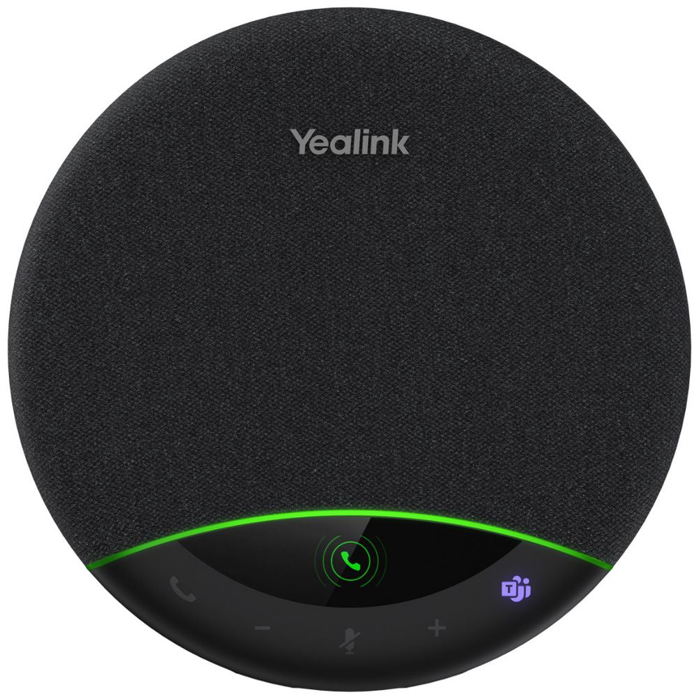 Yealink SP96 USB-C/A Conference Speakerphone | AI Noise Cancellation Yealink