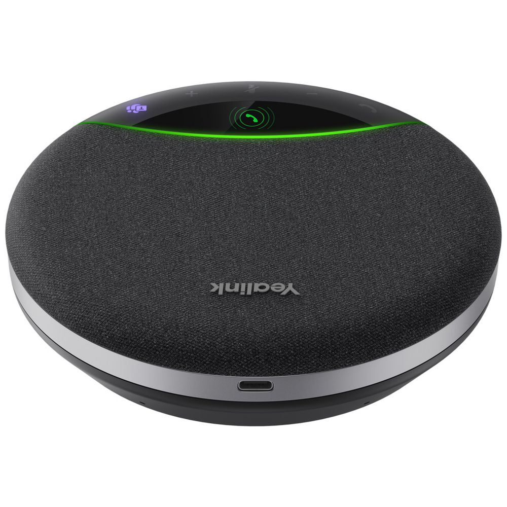 Yealink SP96 USB-C/A Conference Speakerphone | AI Noise Cancellation Yealink