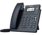 Yealink SIP-T31G Gigabit IP Phone - 2 Lines, HD Voice & PoE Yealink