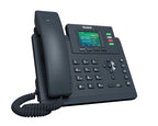Yealink T33G Entry-Level IP Phone | 4-Line, Color Display, HD Voice, PoE