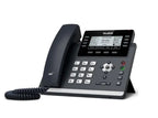 Yealink T43U 12-Line IP Phone - PoE, Dual USB, Wall Mountable 