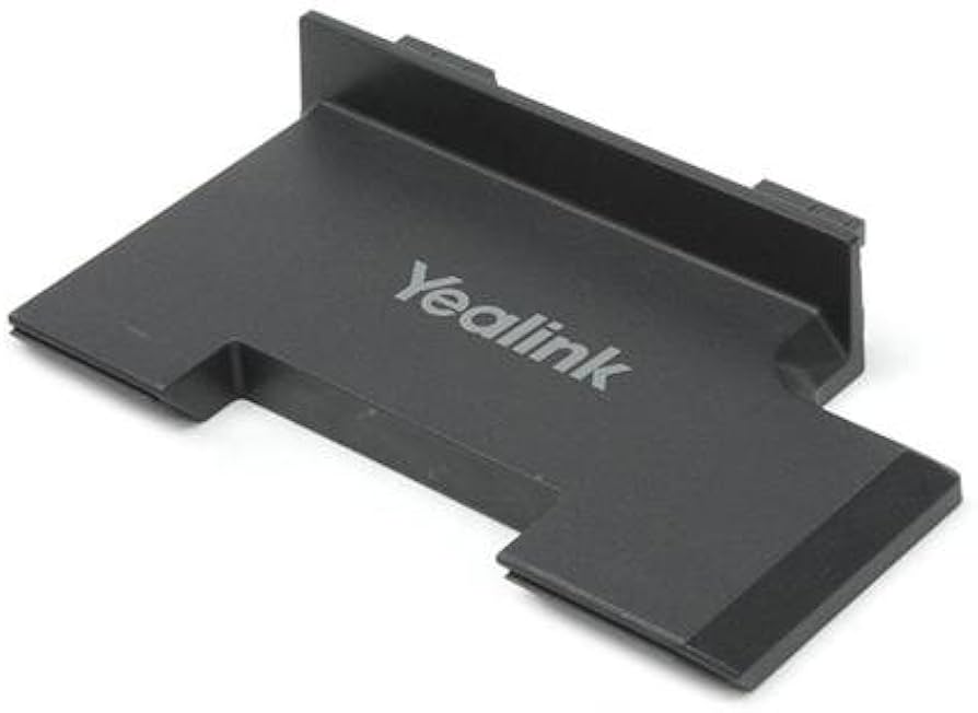 Yealink T48 Desk Stand - Sturdy Phone Mount Yealink