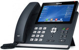 *LS Yealink T48U 16 Line IP phone, 7' 800x480 pixel colour touch screen, Optima HD voice, Dual Gigab - SIP-T48U