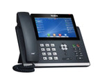 Yealink SIP-T48U IP Phone: 7-inch Touch Screen, HD Voice, Dual USB Yealink