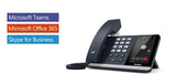 Yealink T55A Android Teams Phone - HD Voice & Touch Screen Yealink