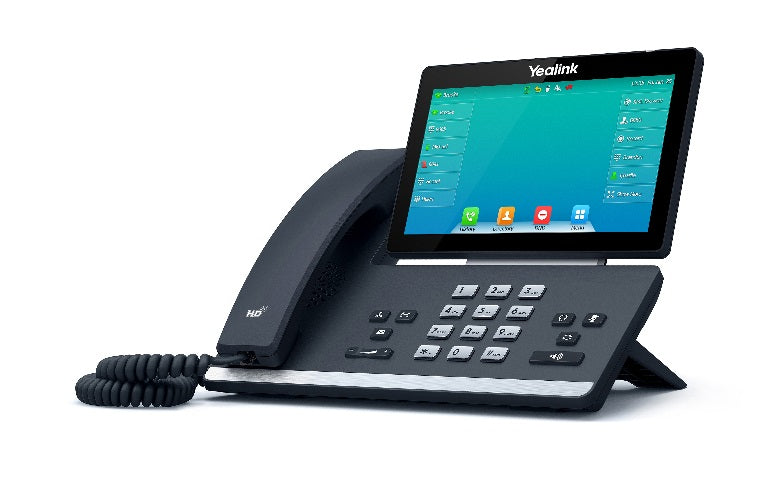 Yealink SIP-T57W Prime Business IP Phone | Touch Screen & Wi-Fi Yealink
