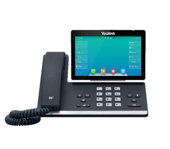 Yealink T58W Pro IP Phone with CAM50 HD Video Camera Yealink