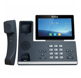 Yealink T58W Pro IP Phone with Bluetooth Handset & HD Audio Yealink