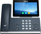 Yealink T58W Pro IP Phone with Bluetooth Handset & HD Audio Yealink