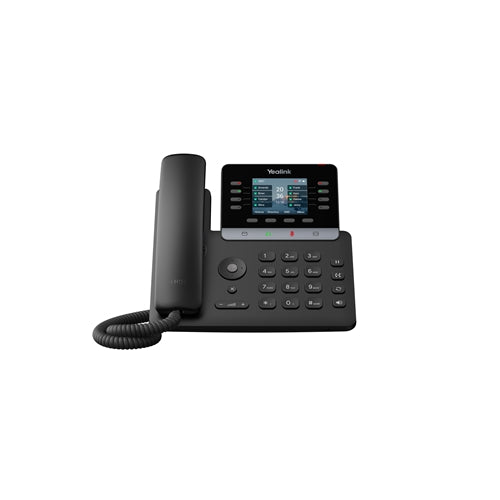 Yealink SIP-T73U Business IP Phone - HD Voice & Color Display Yealink