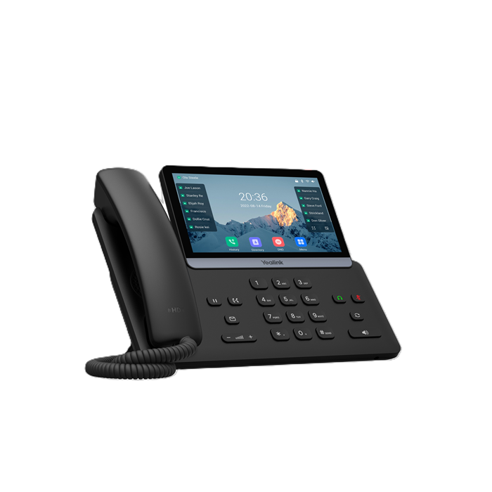 Yealink SIP-T77U Executive Touchscreen IP Phone Yealink