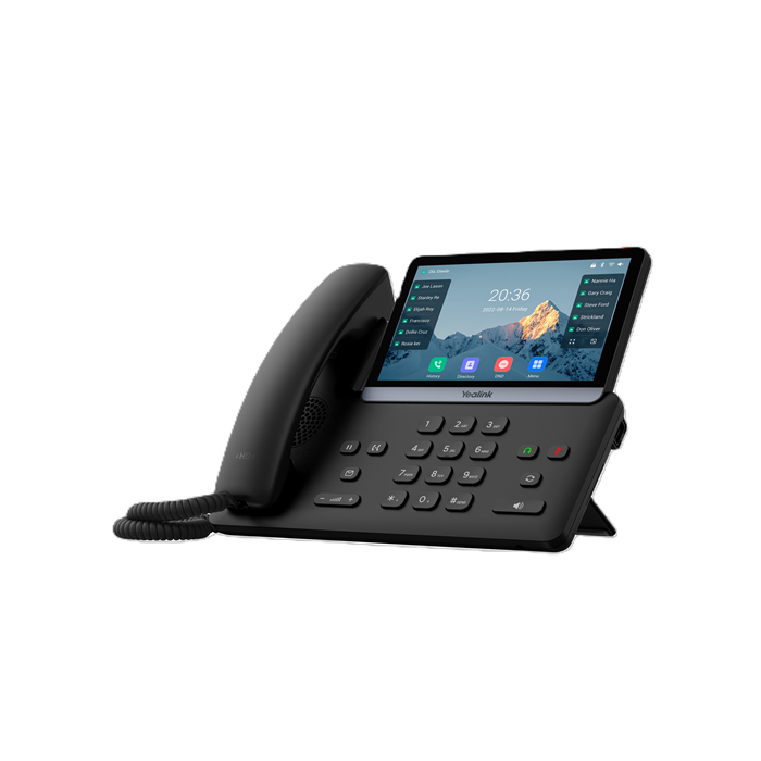 Yealink SIP-T77U Executive Touchscreen IP Phone Yealink