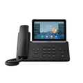 Yealink SIP-T87W IP Phone - 7 Touchscreen, HD Voice, Wi-Fi 6, PoE 