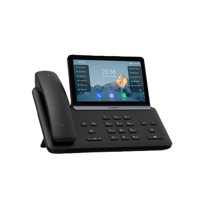 Yealink SIP-T88W Pro Smart Wireless Business IP Phone with Android 13 Yealink
