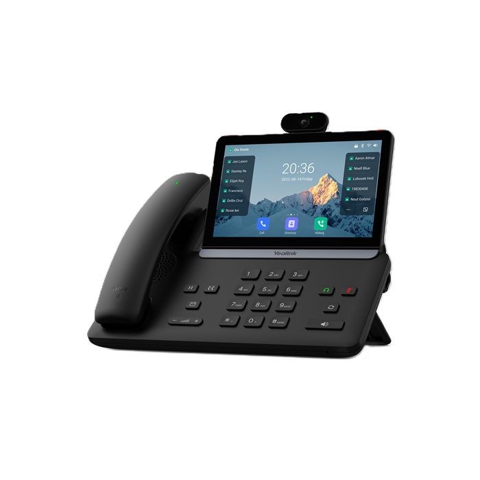 Yealink SIP-T88W Pro Smart Wireless Business IP Phone with Android 13 Yealink