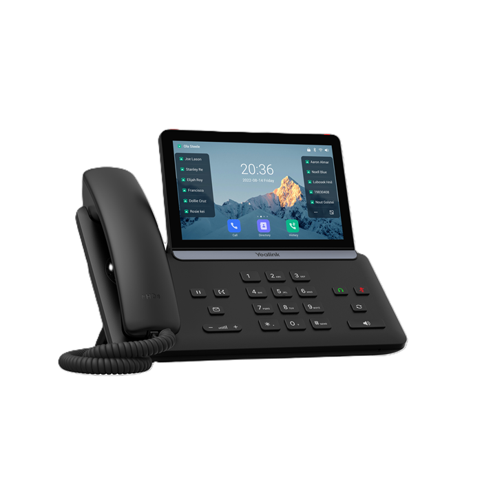 Yealink SIP-T88W Wireless Android Business IP Phone Yealink