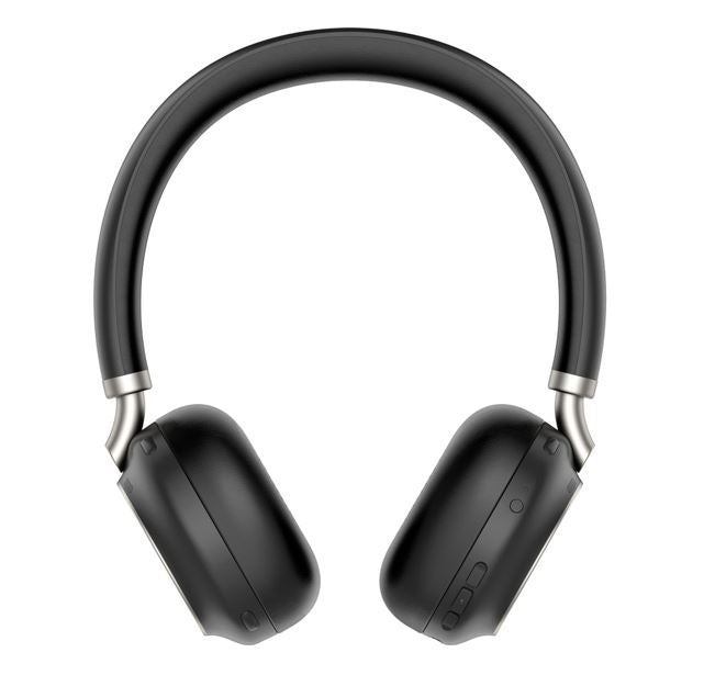 Yealink BH76 Wireless Teams Headset | USB-C | Black Yealink