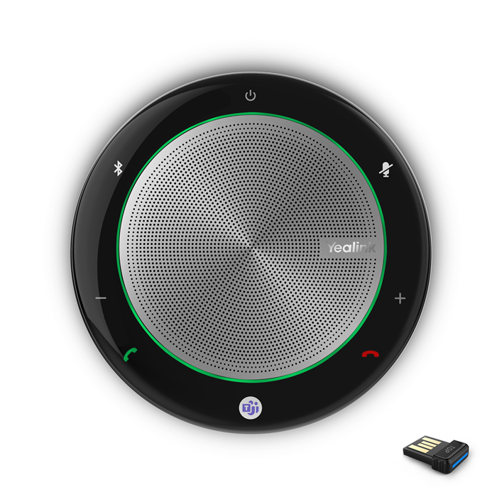Yealink CP900 Teams Portable USB/Bluetooth Speakerphone for Small Meetings Yealink