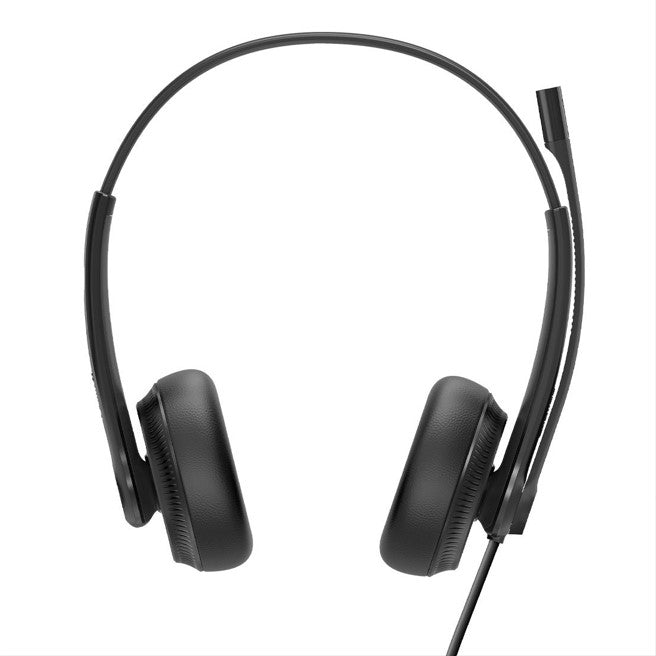 Yealink UH34SE-D-C Teams Wired Noise Cancelling USB-C Headset Yealink