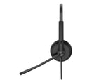 Yealink UH34 SE USB Headset - Clear Calls & All-Day Comfort Yealink