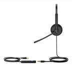 Yealink UH34 SE USB Headset - Clear Calls & All-Day Comfort Yealink